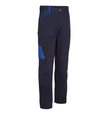 WX1 Two Tone Cotton Work Trousers