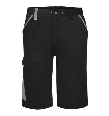 WX1 Two Tone Cotton Shorts