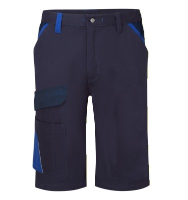 WX1 Two Tone Cotton Shorts