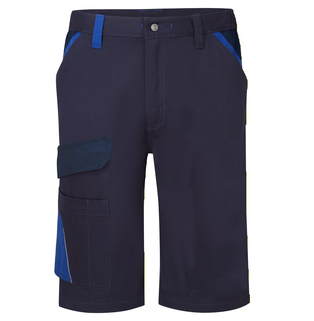 WX1 Two Tone Cotton Shorts