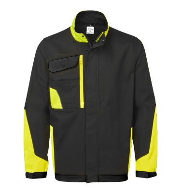 WX1 Two Toned Insulated Cotton Work Jacket