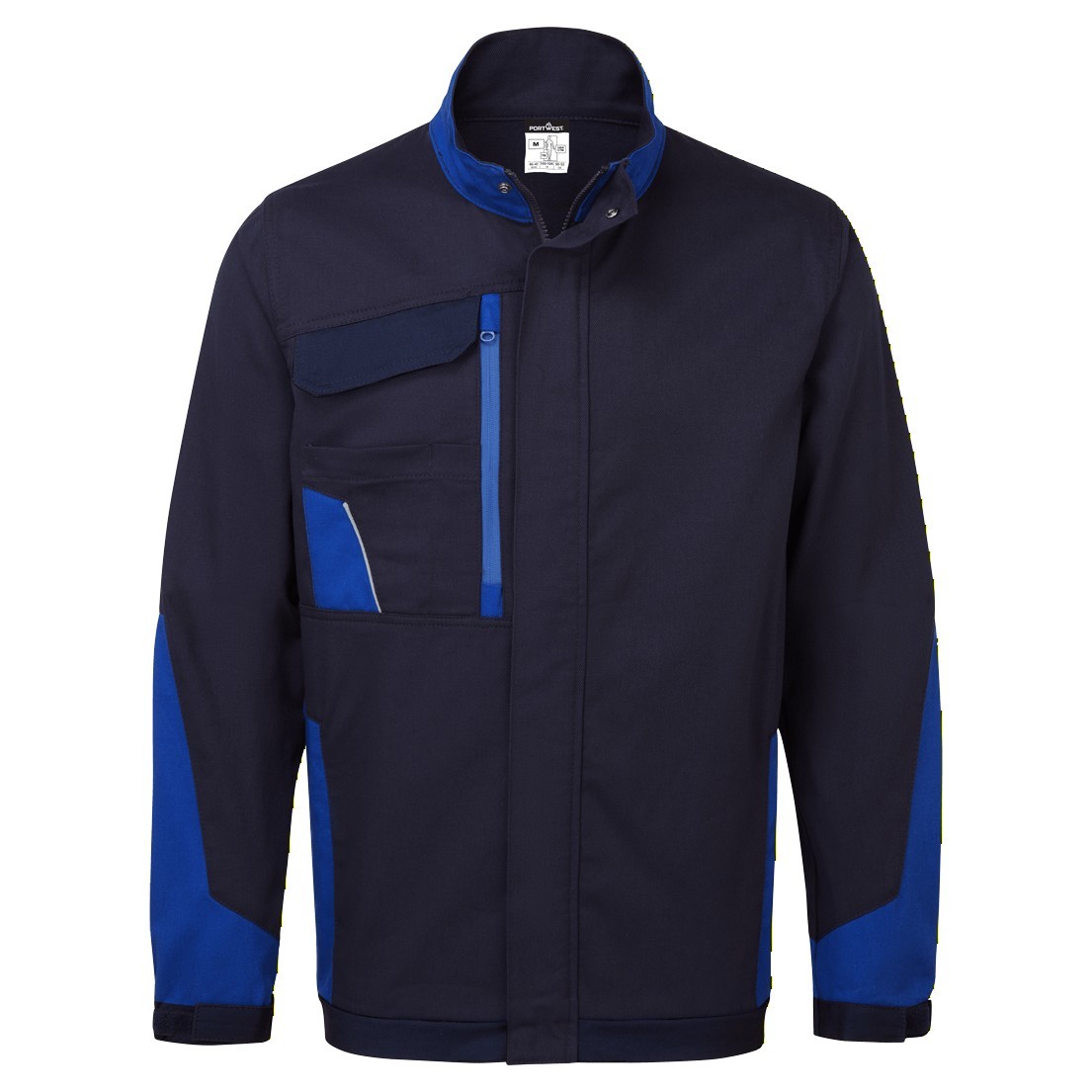 WX1 Two Toned Insulated Cotton Work Jacket