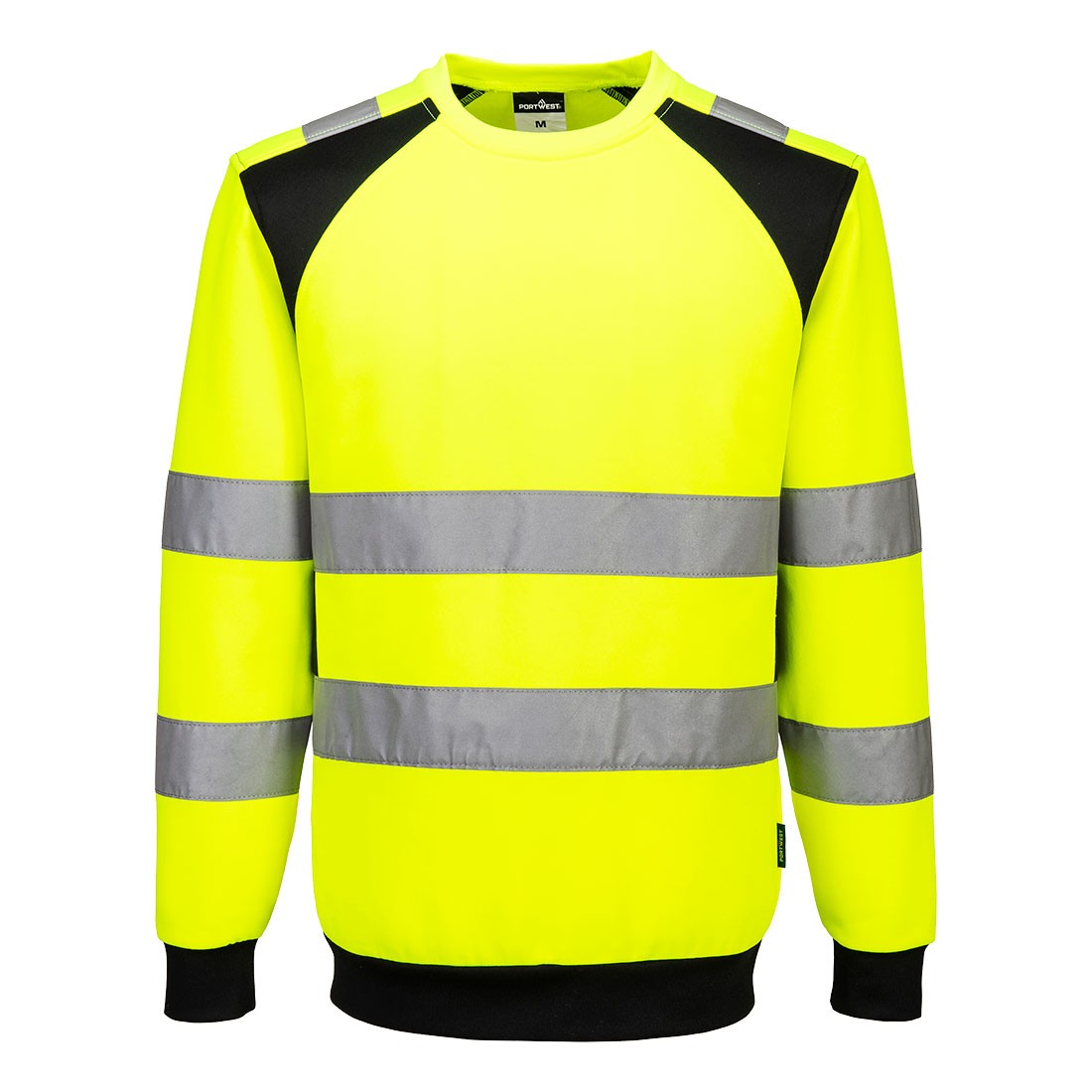 WX2 Eco Hi-Vis Sweatshirt