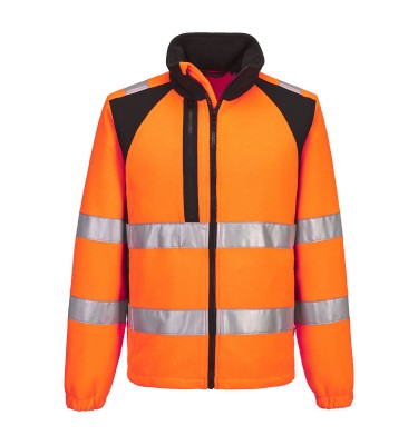 WX2 Eco Hi-Vis Fleece