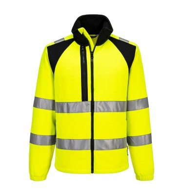WX2 Eco Hi-Vis Fleece