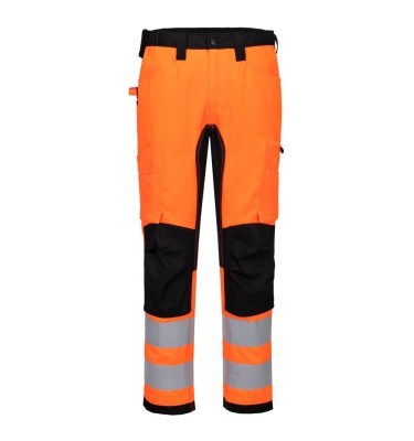 WX2 ECO Hi-Vis Stretch Trade Trouser