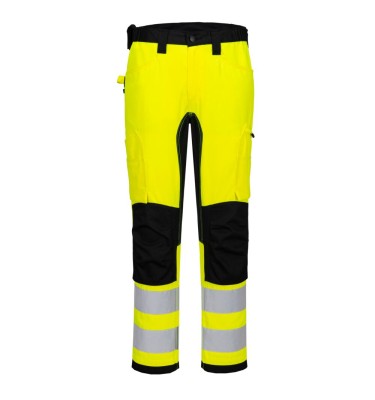 WX2 ECO Hi-Vis Stretch Trade Trouser