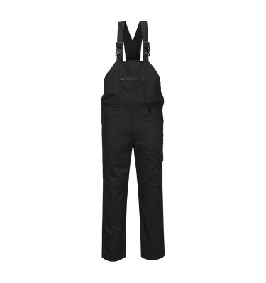 WX2 Eco Stretch Bib and Brace