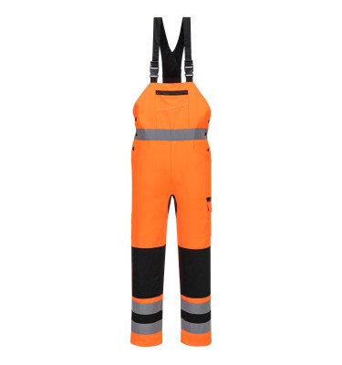 WX2 Eco Hi-Vis Bib & Brace