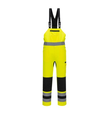 WX2 Eco Hi-Vis Bib & Brace