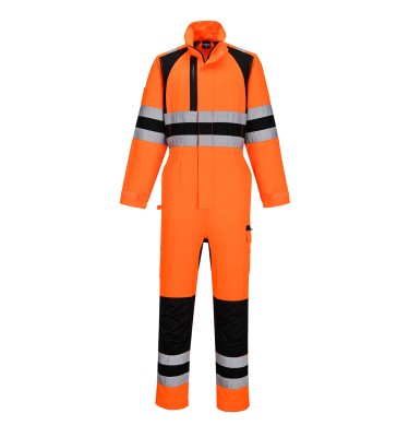 WX2 Eco Hi-Vis Coverall
