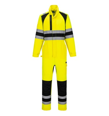 WX2 Eco Hi-Vis Coverall