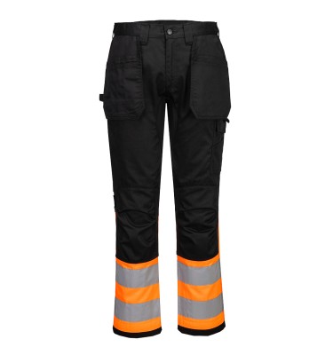 WX2 Eco Hi-Vis Holster Trouser Class 1