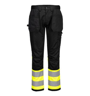 WX2 Eco Hi-Vis Holster Trouser Class 1