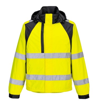 WX2 Eco Hi-Vis Rain Jacket