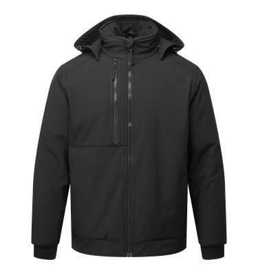 WX2 Eco Hooded Insulated Softshell (2L)