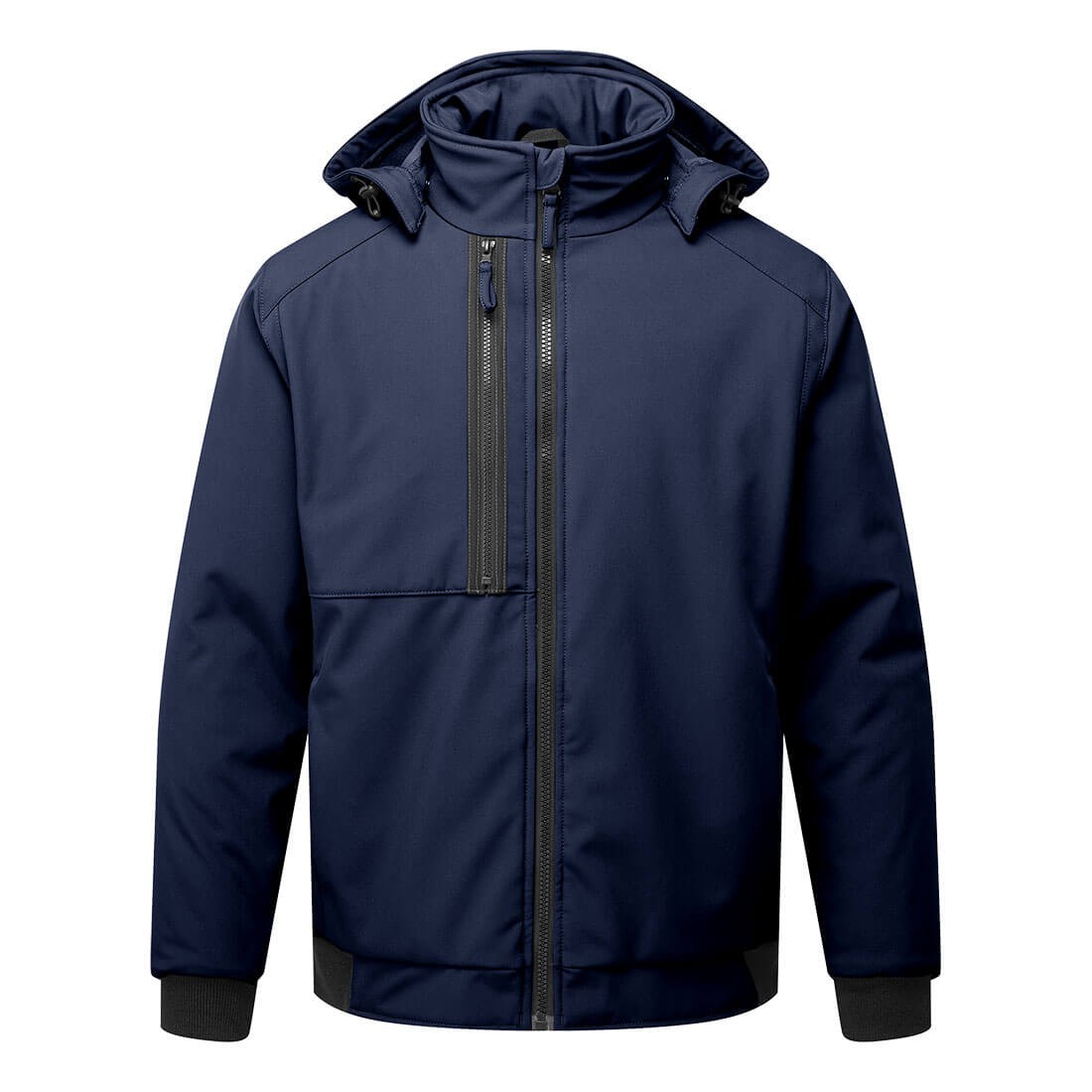 WX2 Eco Hooded Insulated Softshell (2L)