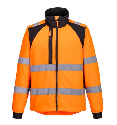 WX2 Eco Hi-Vis Softshell (2L)