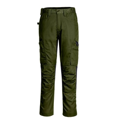 WX2 Eco Stretch Trade Trousers