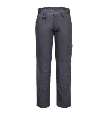 Metal grey short