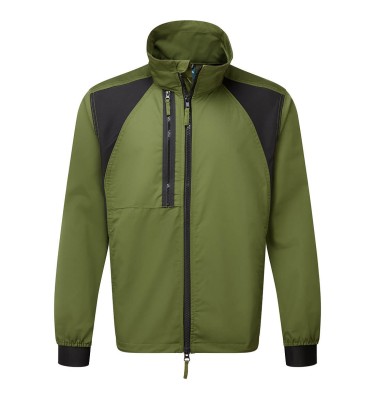 WX2 Eco Stretch Work Jacket