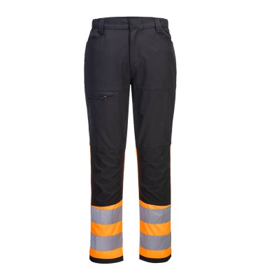 WX2 Eco Hi-Vis Class 1 Service Trousers