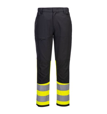 WX2 Eco Hi-Vis Class 1 Service Trousers