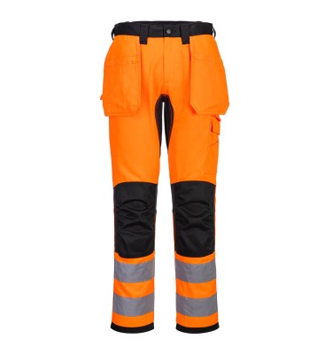 WX2 Eco Hi-Vis Holster Pocket Trousers