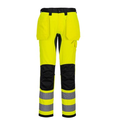 WX2 Eco Hi-Vis Holster Pocket Trousers