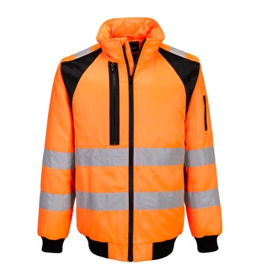 WX2 Hi-Vis 2-in-1 Pilot Jacket