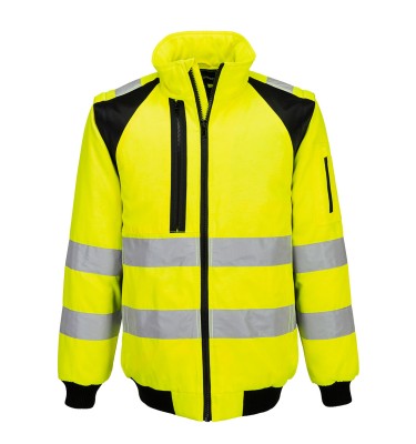 WX2 Hi-Vis 2-in-1 Pilot Jacket