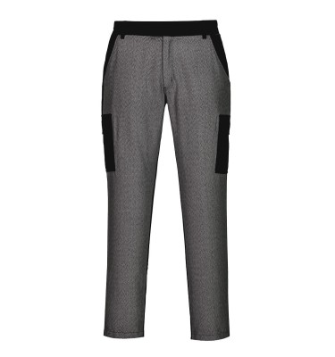 Combat Trousers with Cut Resistant Front