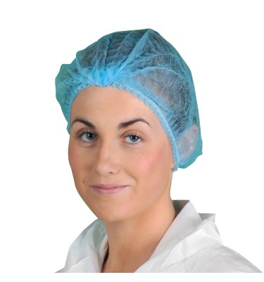 PP Disposable Mob Cap (PK3000)