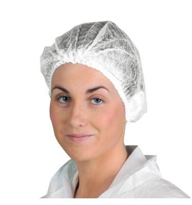 PP Disposable Mob Cap (PK3000)