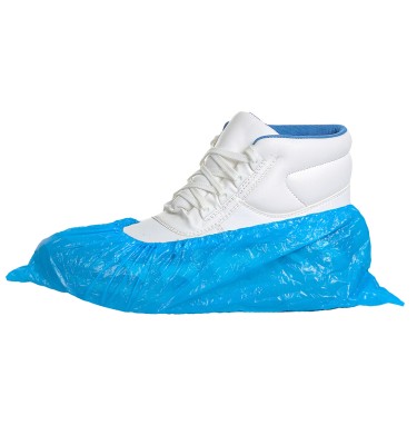 Disposable PE Overshoes (PK6000)