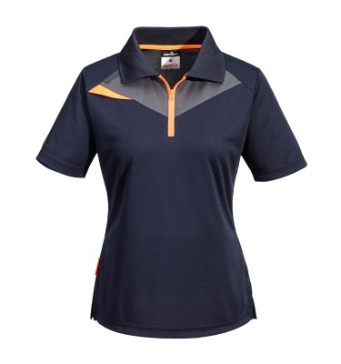 DX4 Women's Polo Shirt S/S
