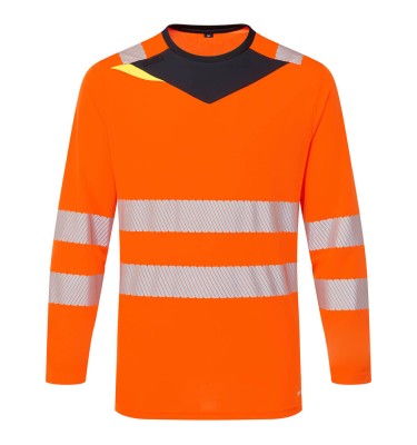 DX4 Hi-Vis T-Shirt L/S