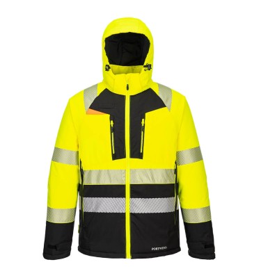 DX4 Hi-Vis Class 2 Winter Jacket