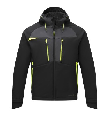 DX4 Winter Softshell (3L)