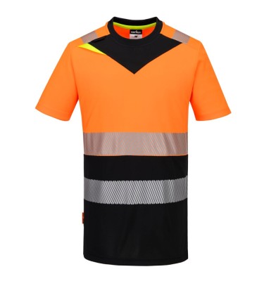 DX4 Hi-Vis Class 1 T-Shirt S/S