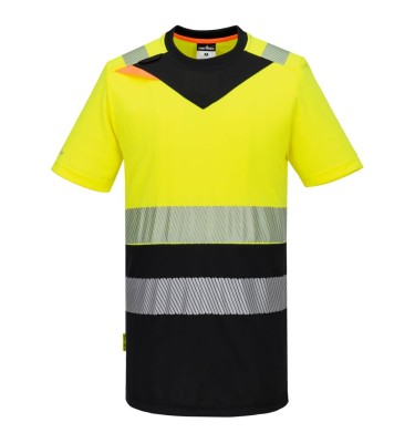 DX4 Hi-Vis Class 1 T-Shirt S/S