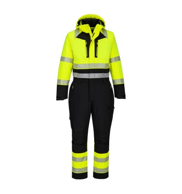 DX4 Hi-Vis Winter Coverall