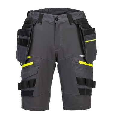 DX4 Detachable Holster Pocket Shorts