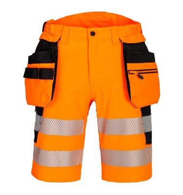 DX4 Hi-Vis Holster Pocket Shorts