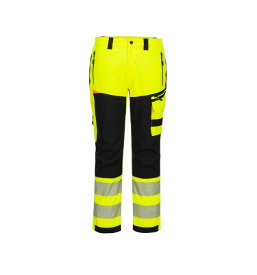 DX4 Hi-Vis Rain Trouser