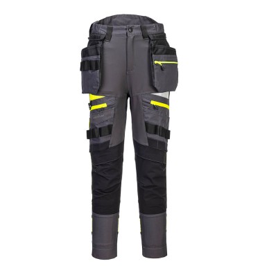 DX4 Women's Detachable Holster Pocket Trousers