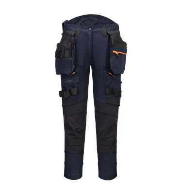 DX4 Women's Detachable Holster Pocket Trousers