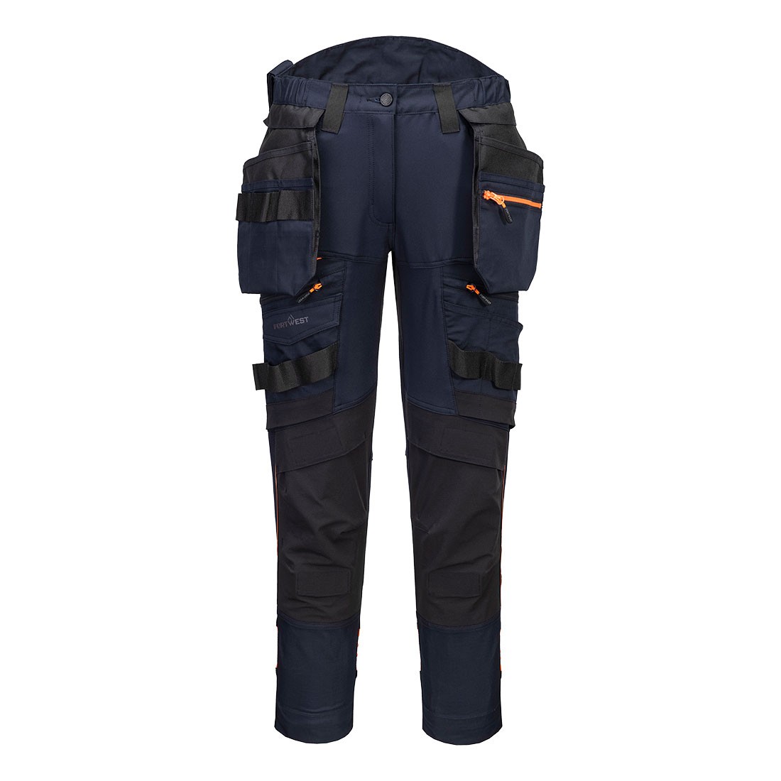 DX4 Women's Detachable Holster Pocket Trousers