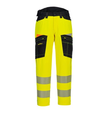 DX4 Hi-Vis Service Trousers