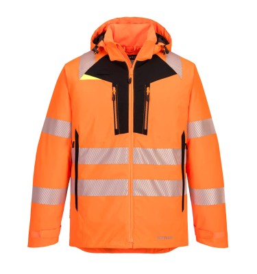 DX4 Hi-Vis Winter Jacket
